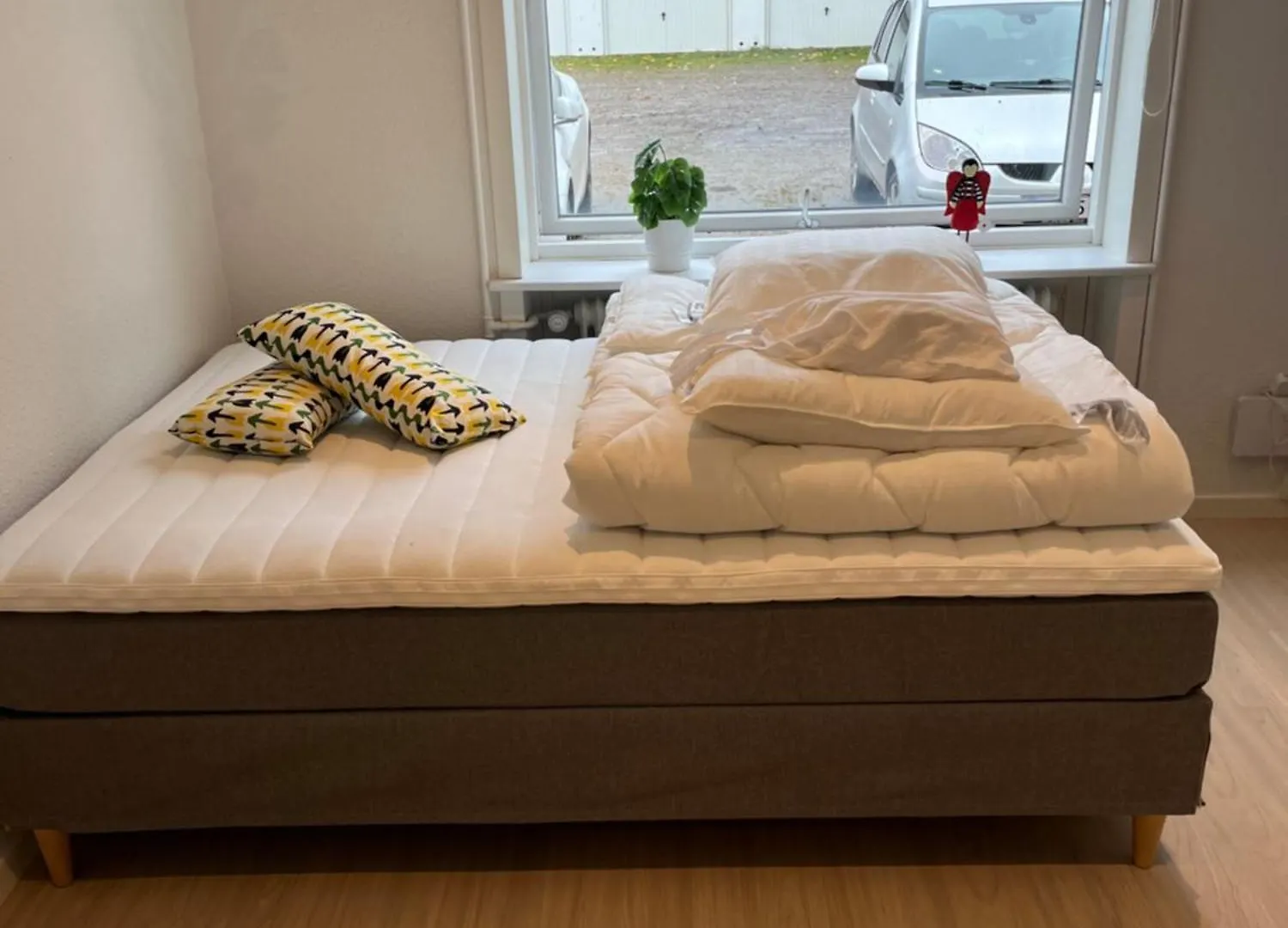Billund Mini Hostel Room 1 location